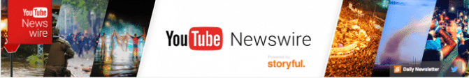 YouTube launches YouTube channel eyewitness videos