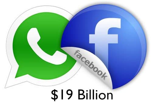 facebook buys whatsapp