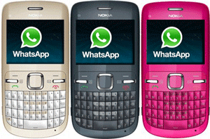 whatsapp for nokia phones