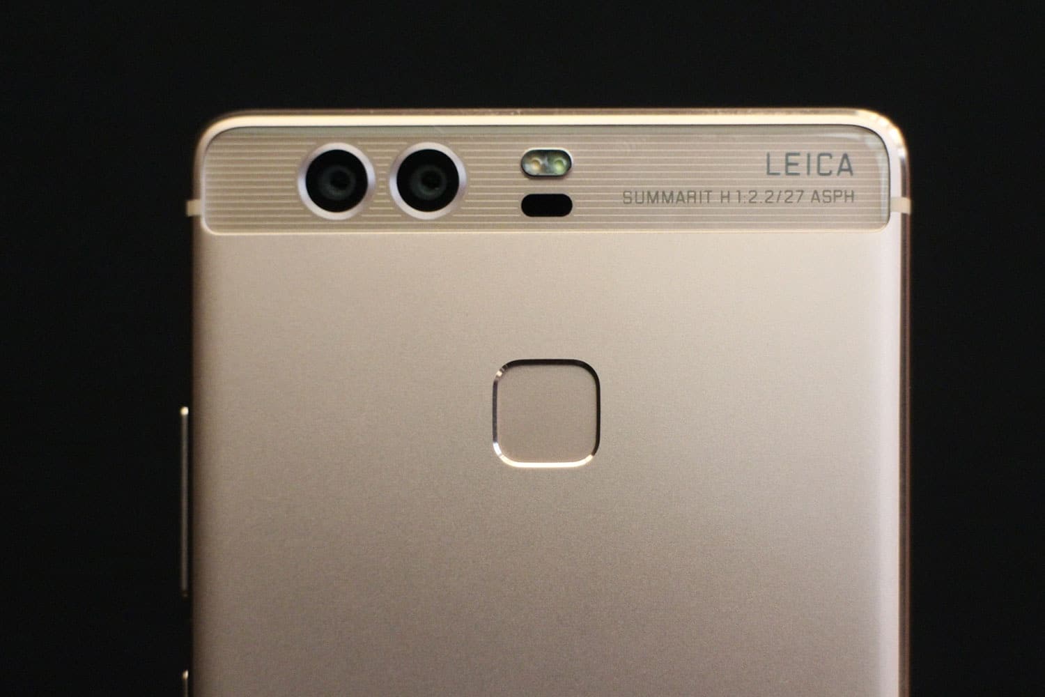 Huawei P9 features