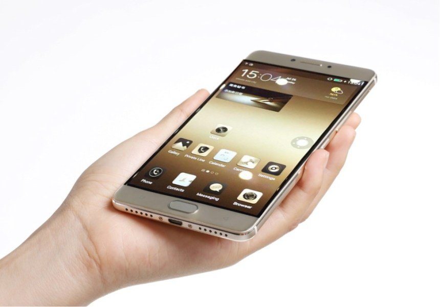 gionee m6 android