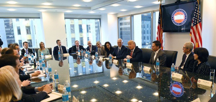 trump-with-tech-leaders