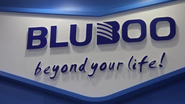 bluboo smartphone