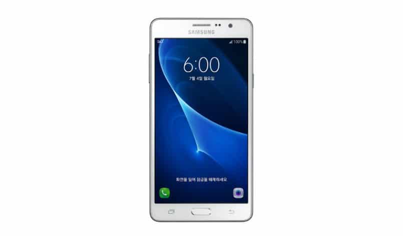 Samsung Galaxy Wide 2 phone