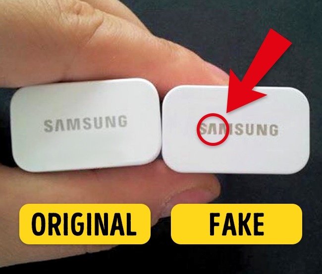 Fake devices in the Fonts