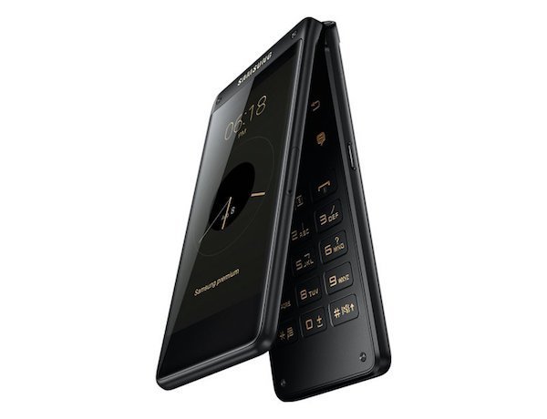 Samsung-SM-G9298 flip phone
