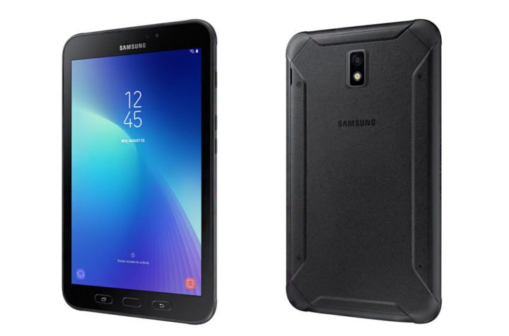 Samsung Galaxy Tab Active 2 device