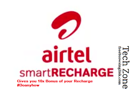 airtel smartrecharge
