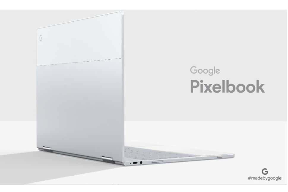 google pixelbook laptop