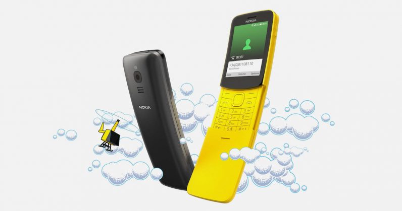 Nokia 8110 4G Reloaded