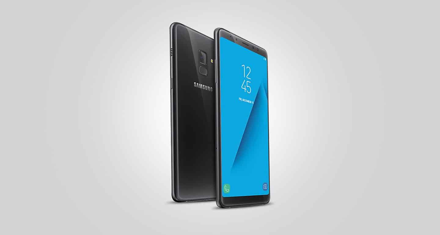 Samsung Galaxy A8 plus (2018)