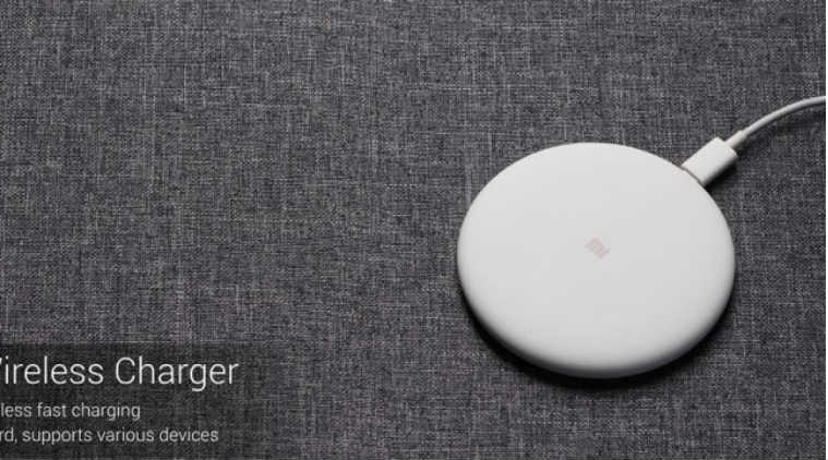 xiaomi Wireless charger