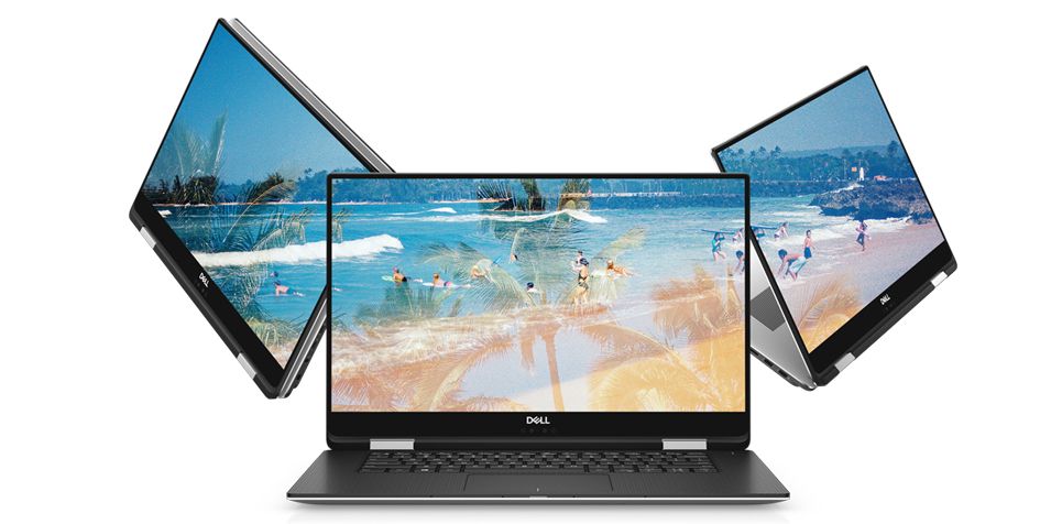 Dell XPS 12 2018