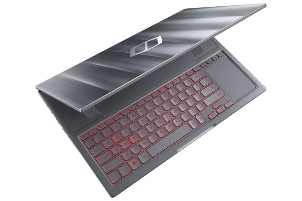 Notebook Odyssey z laptop