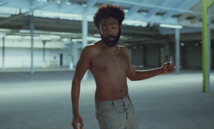This is America by Donald Glover