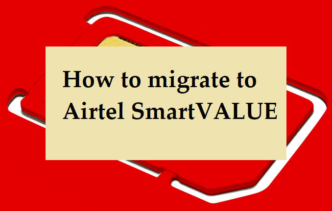 airtel smartvalue