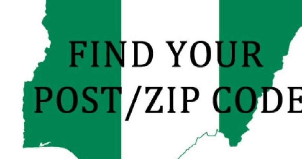 Nigeria Postal Codes