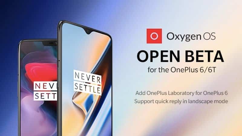 OnePlus OxygenOS Open Beta Updatess
