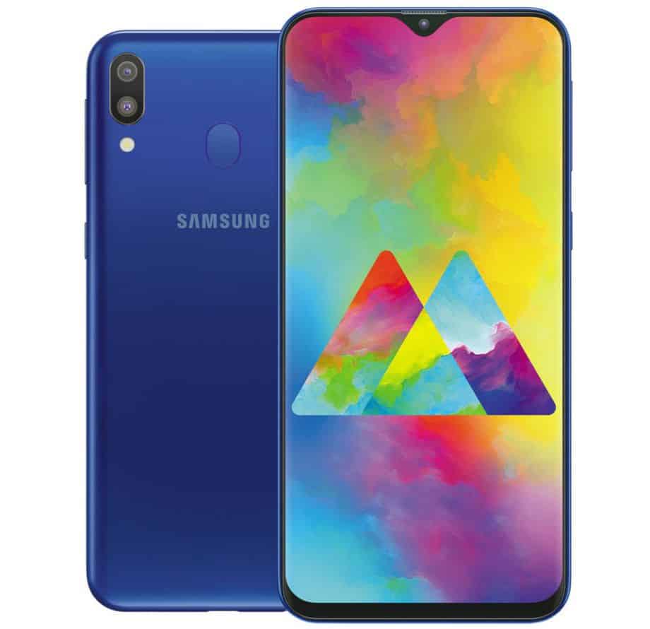 Samsung Galaxy M20 launched with 4GB RAM and 5000mAh battery capacity