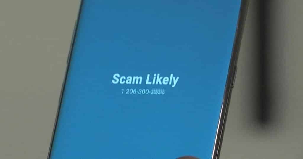 scam likely calling you