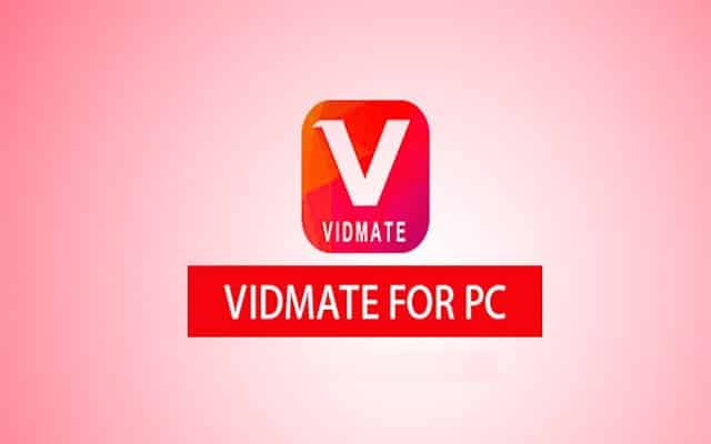 vidmate for pc