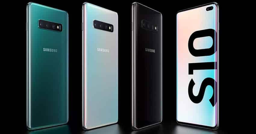 Samsung Galaxy S10 Plus is official