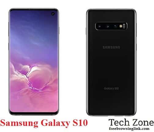 Samsung Galaxy S10 Price in Nigeria - How much is Galaxy S10 in Naira?