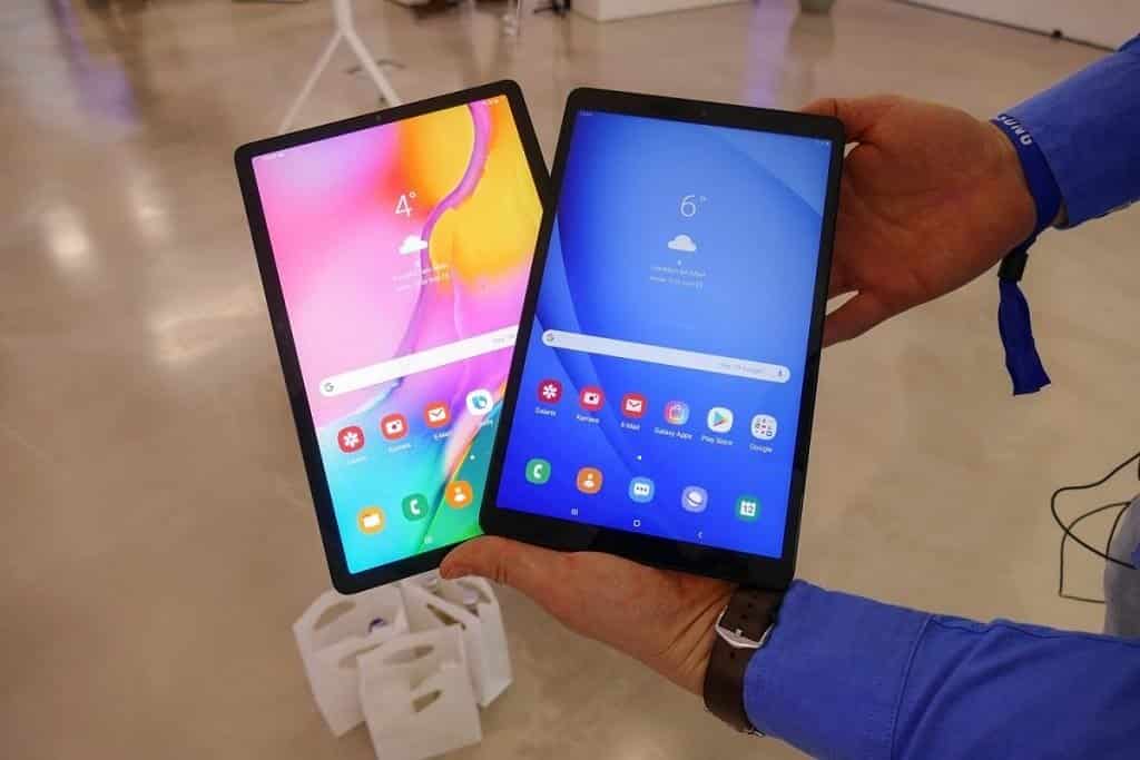 Samsung Galaxy Tab A 10.1 (2019) arrives with Android Pie and 6,150mAh for €210