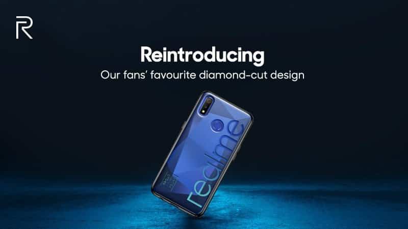 Realme 3 image leaked, and expected to arrive on March 4