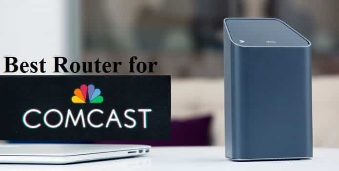 best router for comcast