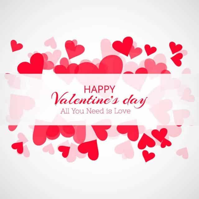 Happy Valentines Day Messages and what to write in Valentines Day Love Card