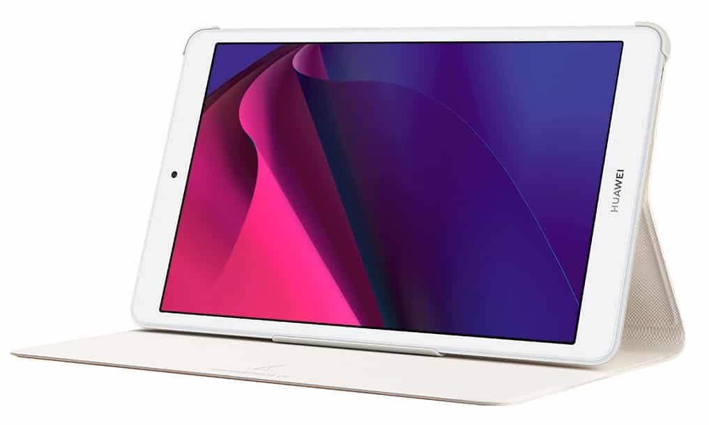 HUAWEI MediaPad M5 Lite 8" tablet announced with 5100mAh battery
