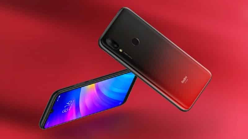 Redmi 7 finally arrives in India starting at Rs. 7999 for the base model
