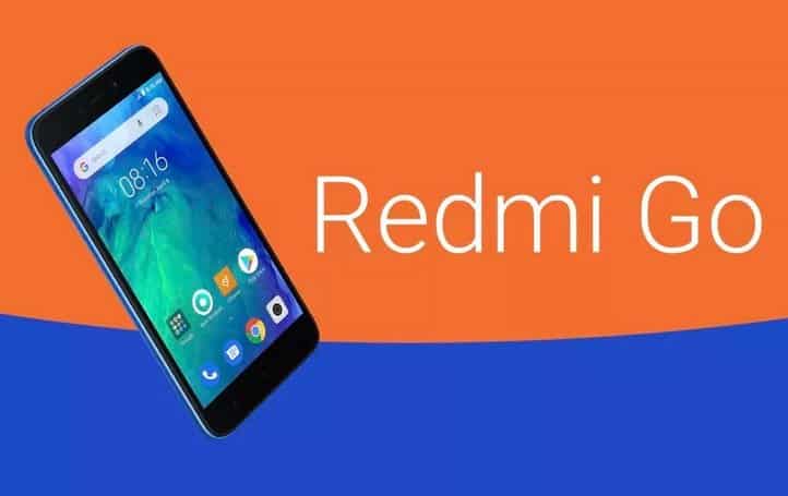 Redmi Go Smartphone
