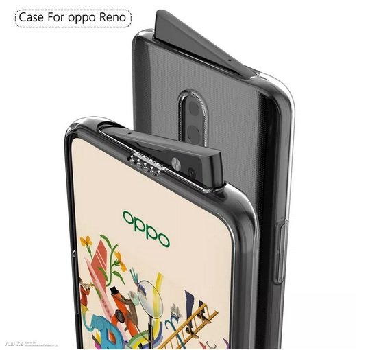 Oppo Reno is coming with an unprecedented notch display