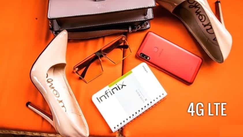 Infinix HOT 7 Pro is the pepped up version of the HOT 7 handset
