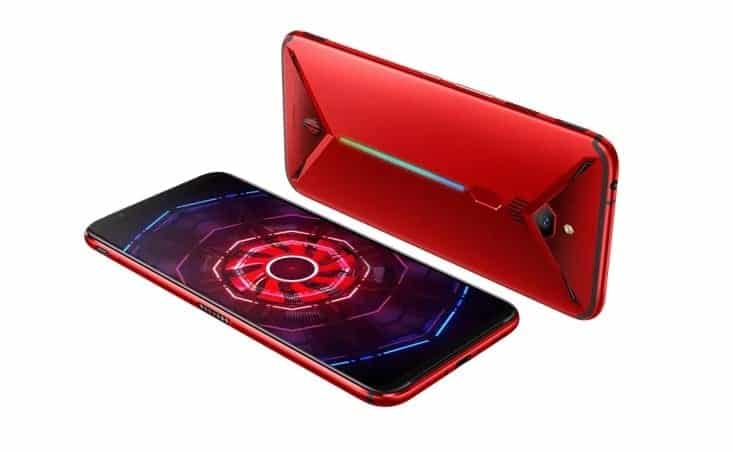 Nubia Red Magic 3 Smartphone