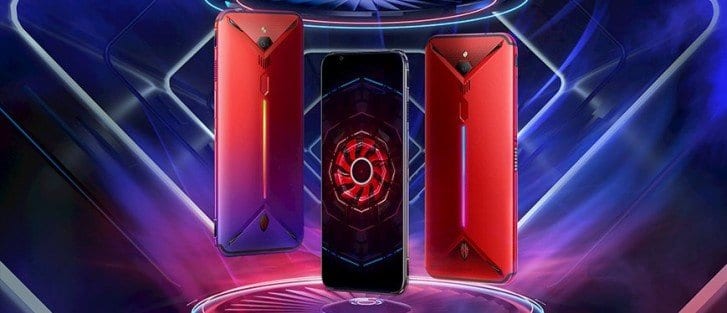 Nubia Red Magic 3 launched with 12GB RAM and built-in PC-style cooling fan