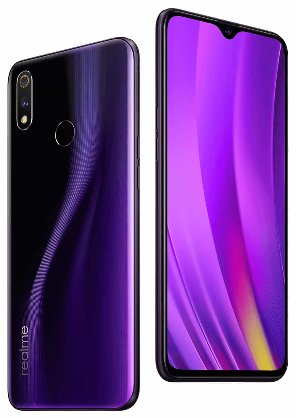 Realme 3 Pro 6GB RAM model with 64GB storage has been announced