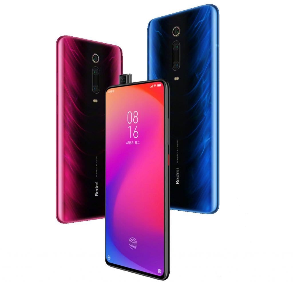 Redmi K20 and K20 PRO unveils in India with AMOLED display and triple rear cameras