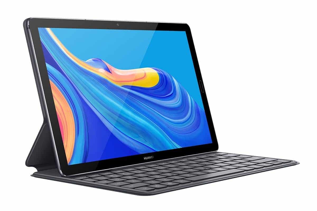 Huawei MediaPad M6 10.8-Inches launched with 7,500mAh battery