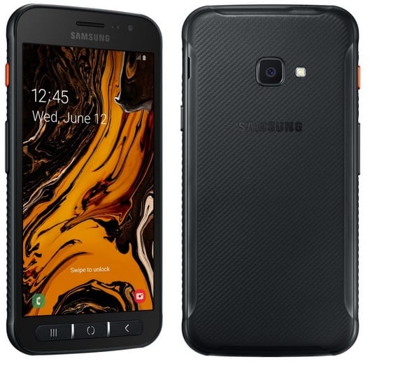 Samsung Galaxy XCover 4s announced in Italy, with a price tag of €299.99