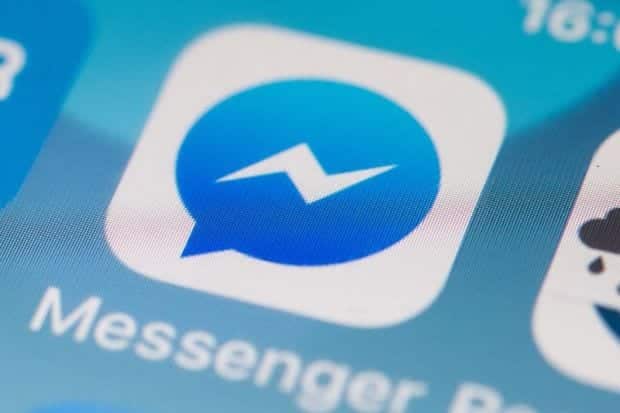 You now require Facebook account to sign-up on Messenger and not phone number