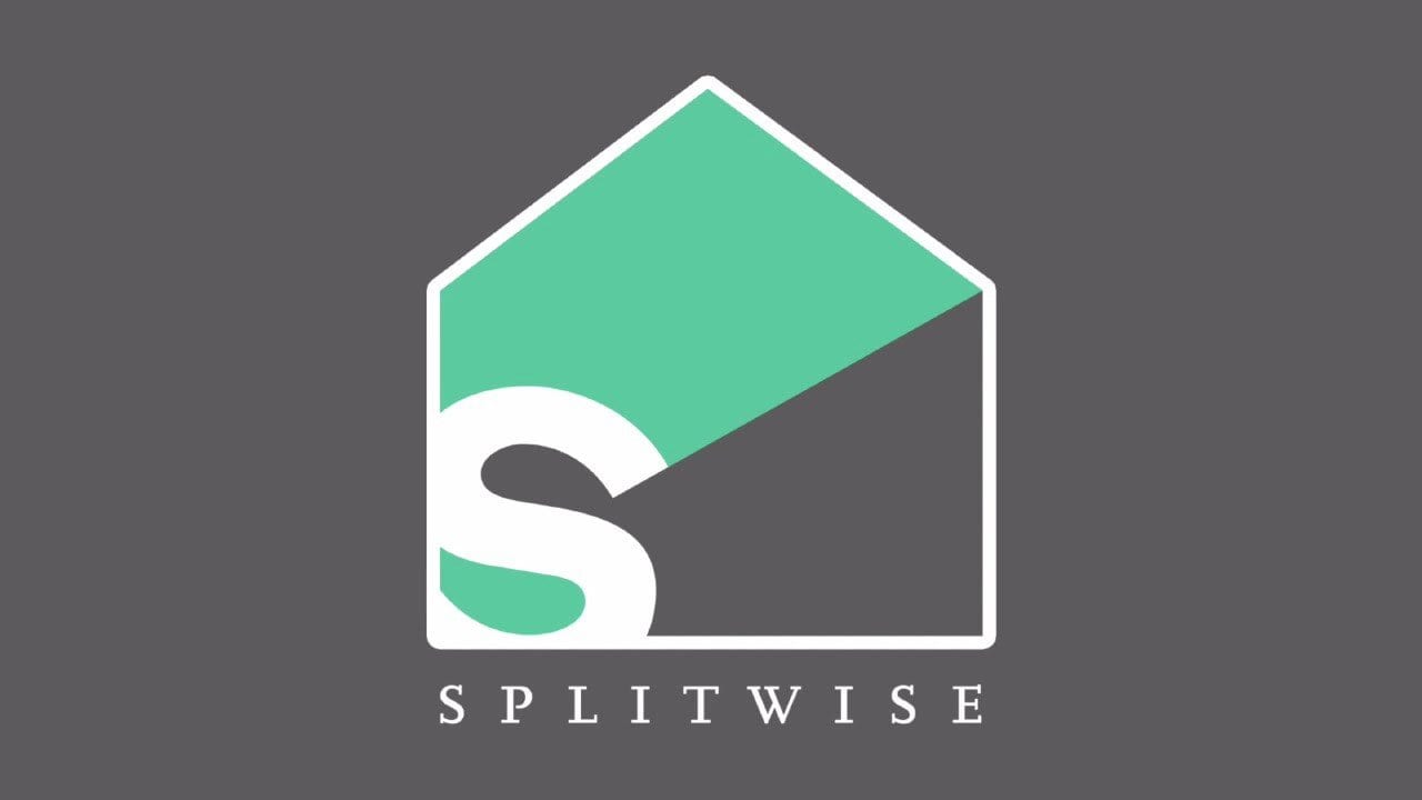 Splitwise app allows you to split expenses with friends and groups