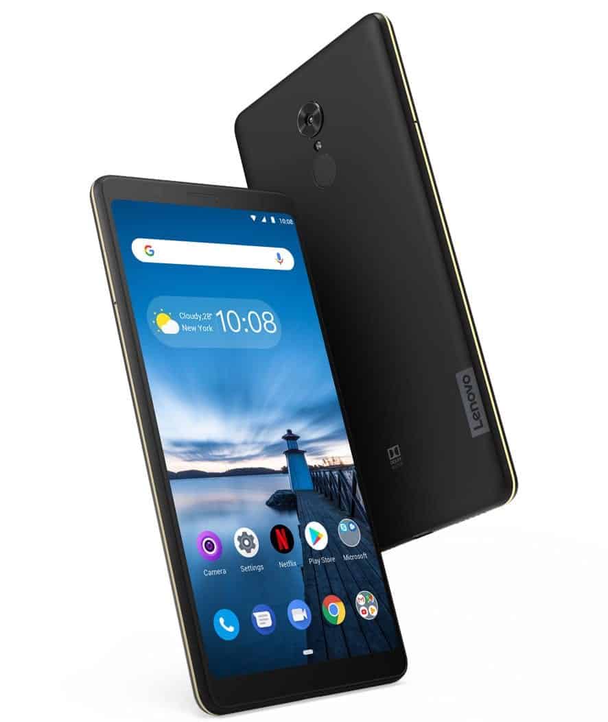 Lenovo Tab V7 launched with 4G VoLTE, Dolby Audio, and 5180mAh battery