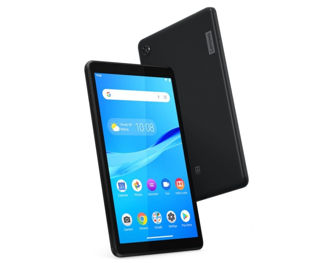 Lenovo adds two budgeted devices to its Tab M-series, Tab M8 and Tab M7