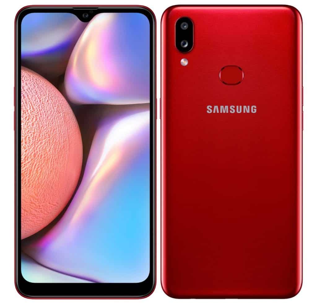 Samsung Galaxy A10s launched in India with a starting price of Rs. 9,499