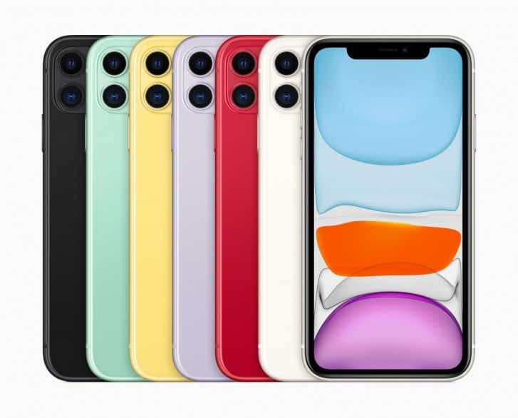 Apple iPhone 11 Price in Nigeria - Best stores prices nationwide