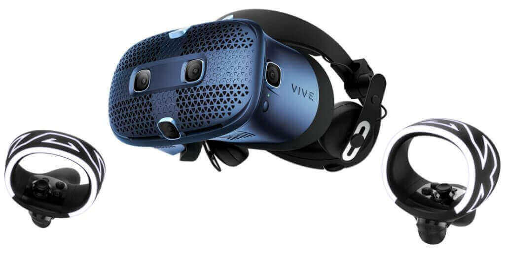 HTC Vive Cosmos VR headset announced with 90Hz refresh rate, and 110-degree field-of-view