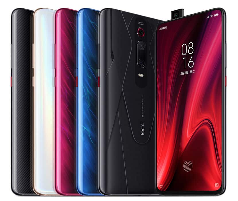 Redmi K20 Pro Premium Edition announced with Snapdragon 855 Plus with up to 12GB RAM